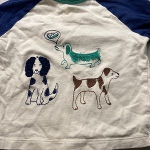 Baby Boden puppy shirt